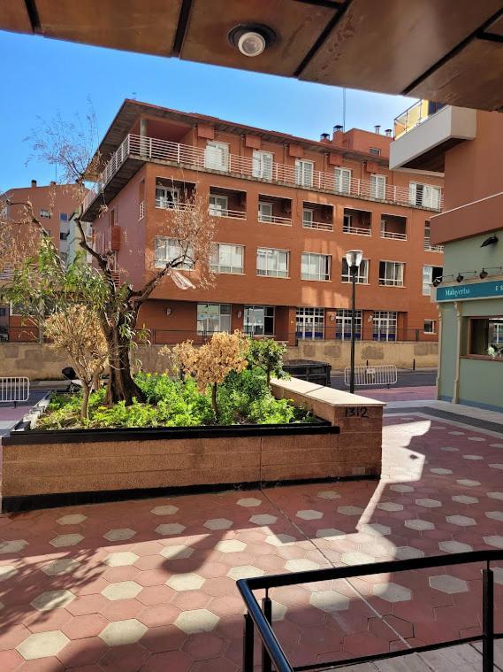Apartamento Azabache Сарагоса Экстерьер фото